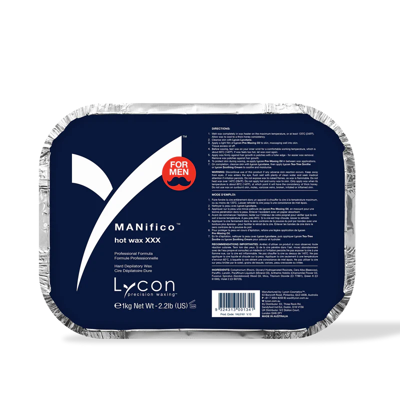 Lycon Manifico Hot Wax