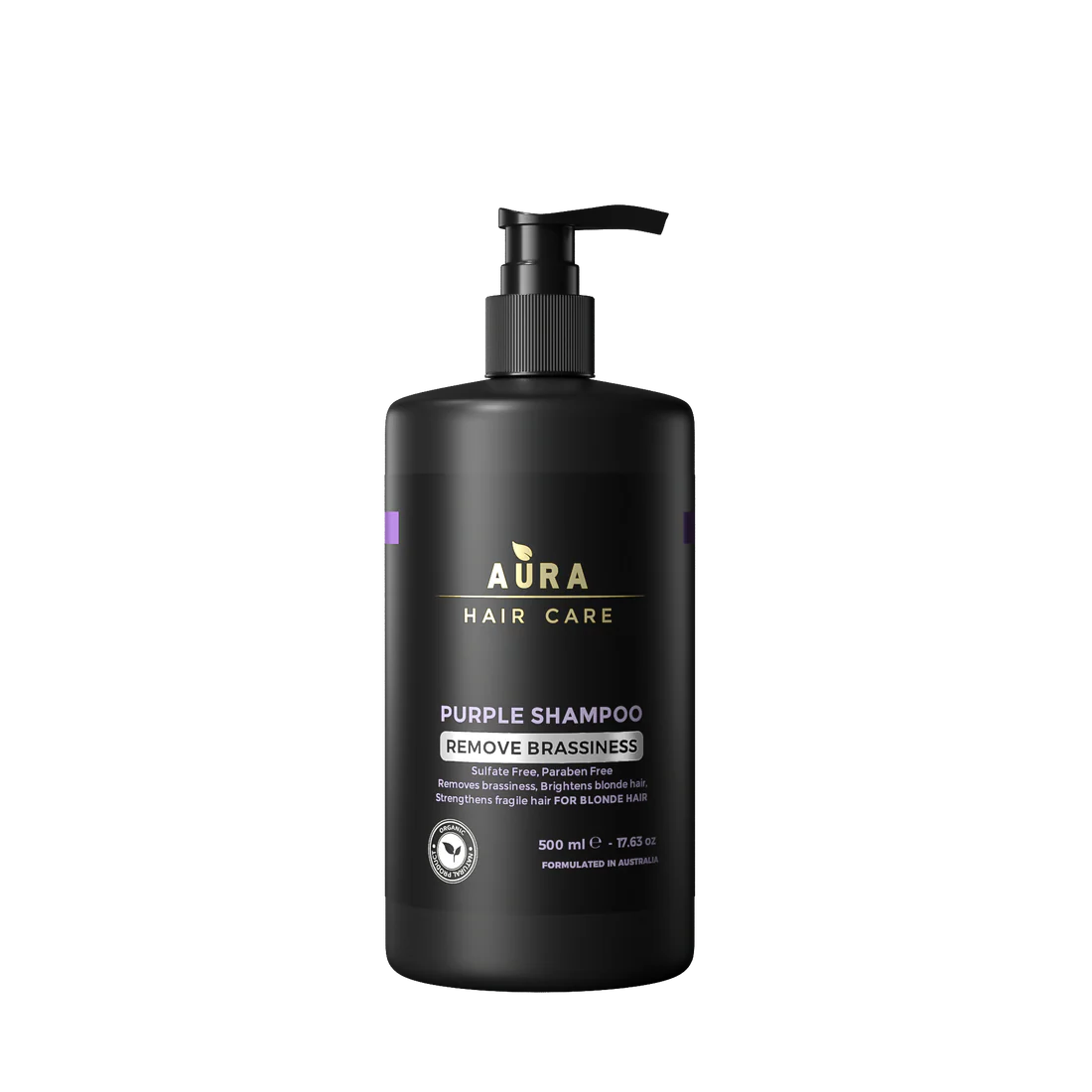 AURA Purple Shampoo