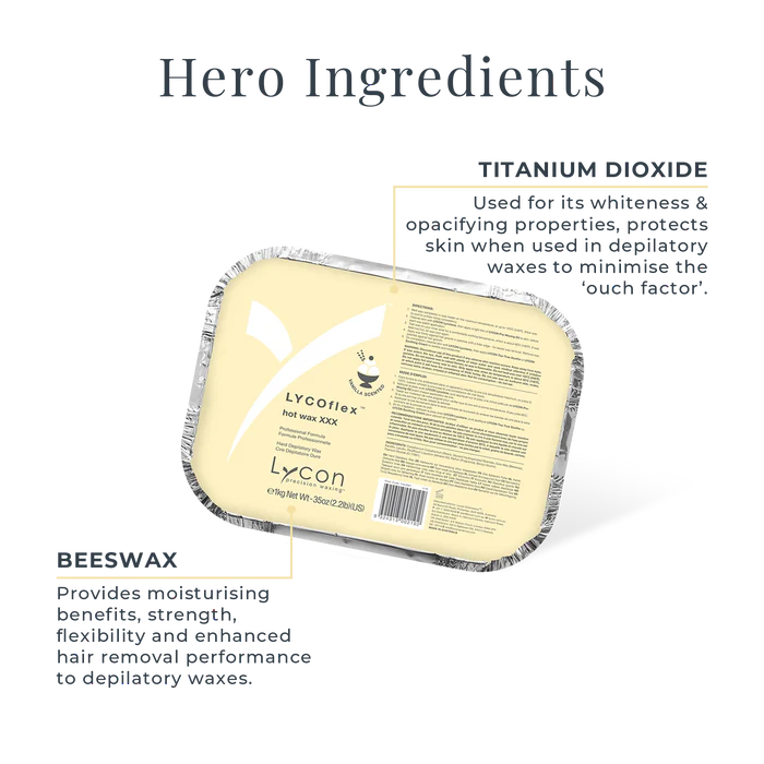 Lycon LYCOflex Hot Wax - Image 4