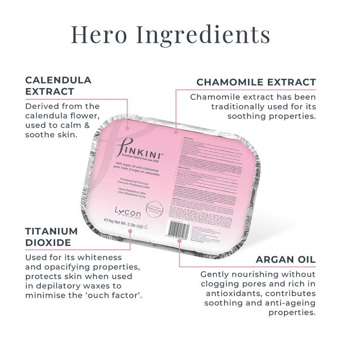 PINKINI Brazilian Hybrid Hot Wax - Image 3