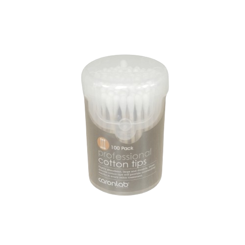 Caronlab Cotton Tips 100pk
