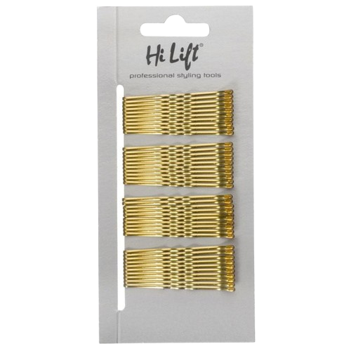 Hilift bobby pins gold 45m 150g
