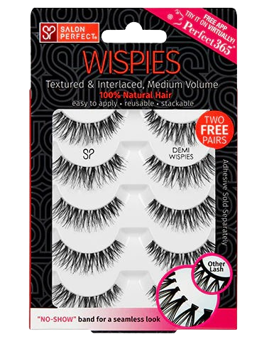 Salon Perfect Demi Wispies