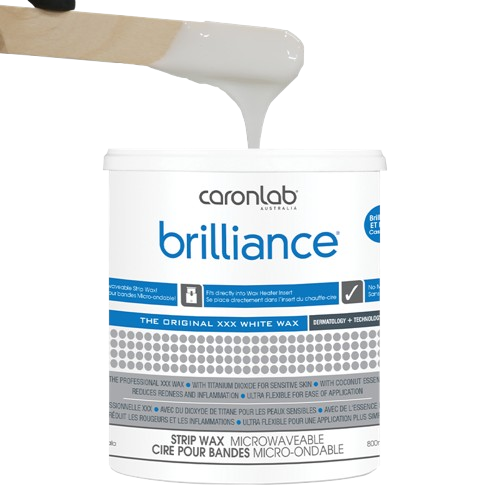 Caronlab Brilliance Strip Wax