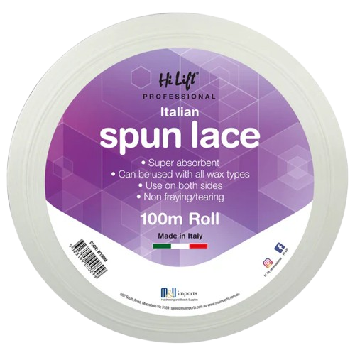 Hi Lift Premium SPUN LACE ROLL - 100m