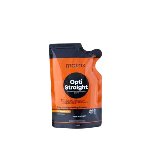 Matrix opti straight 125ml pouch