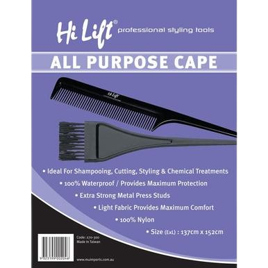 Hi Lift All Purpose Cape