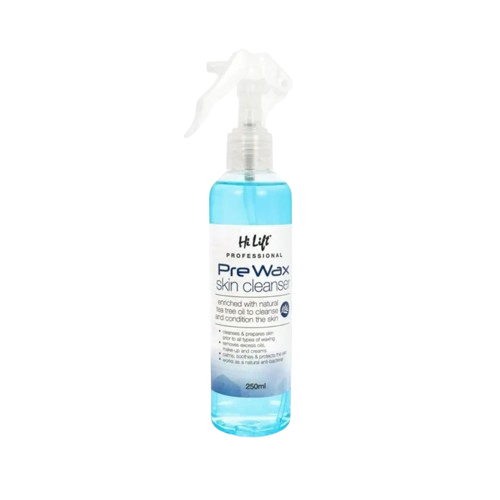 Hi Lift Pre Wax Skin Cleanser 250ml