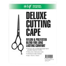 Deluxe Cutting Cape