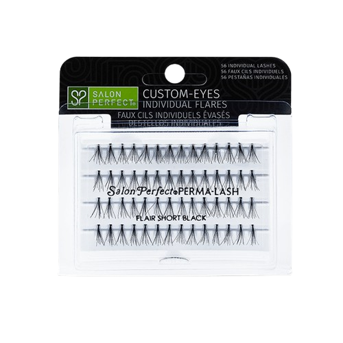 Salon Perfect Indivisual Flares Short Black