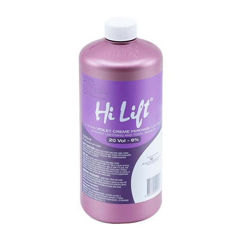 Hilift Proxide 20 Vol 6% 1L