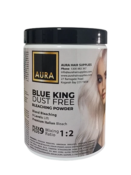 Aura Plex Bleach White 500g