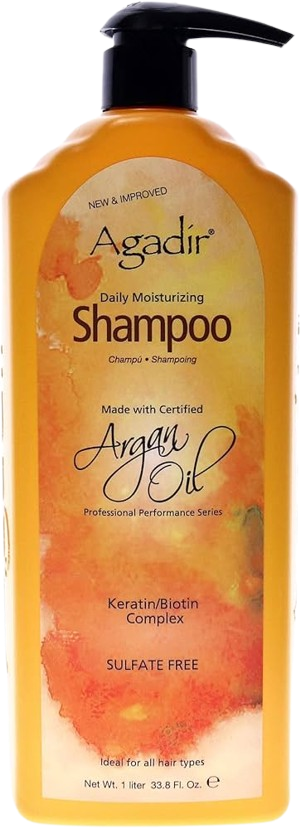 Agadir Argan Oil Daily Moisturiser Shampoo