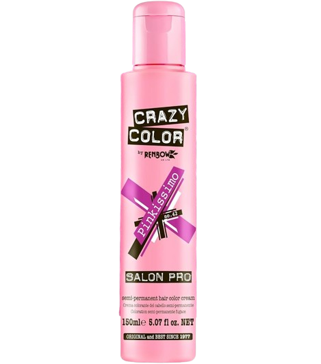 Crazy Colour Pinkissimo