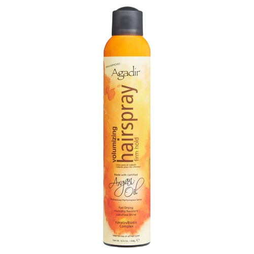 Agadir Argan Volumizer Firm Hold Hair Spray 298g