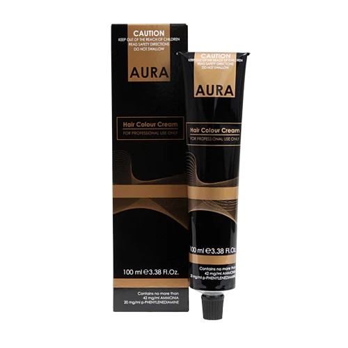 Aura hair colour 10A+