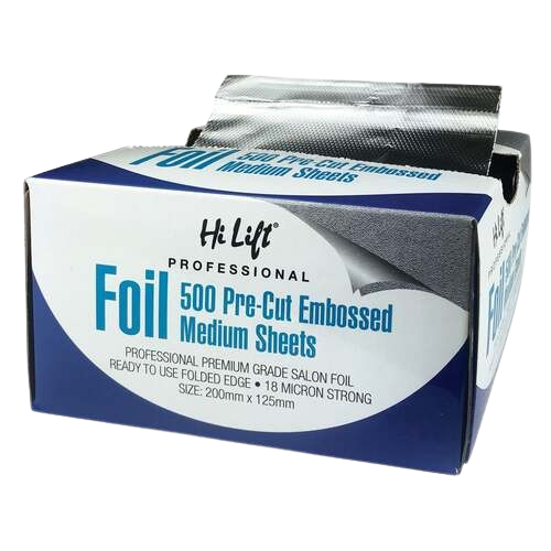 Hilift Foil 500 Pre Cut Medium Sheets