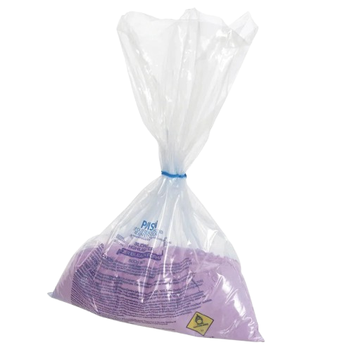 Hilift Powder Bleach Low Amonia Voilet Refill 500g