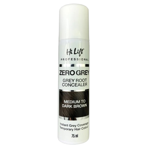 Hilift Zero Grey Root Conceler 75ml Medium