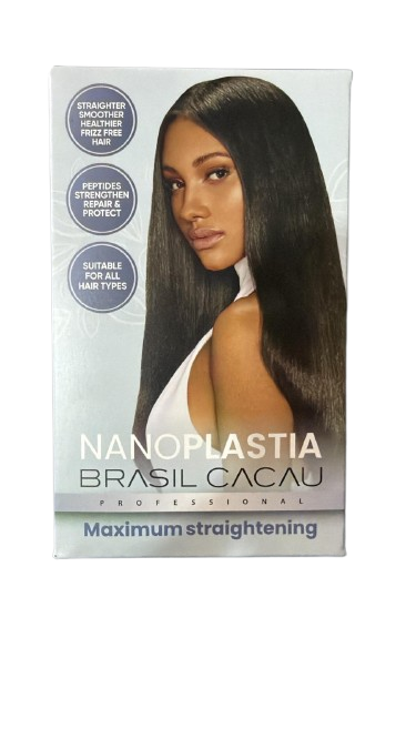 Brasil Cacau 110 Ml Kit +65ml Serum Free