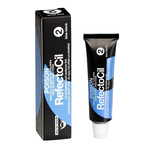 Refectocil Eyelash Tint Blueblack 15 Ml 2.0