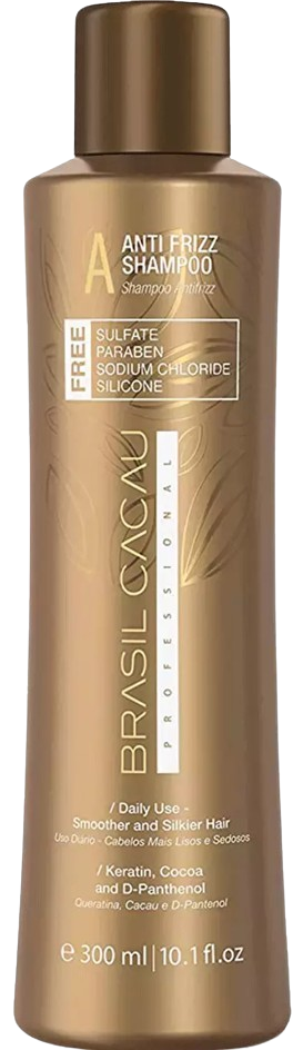 Brasil Cacau Gradual Smooth Serum 215ml