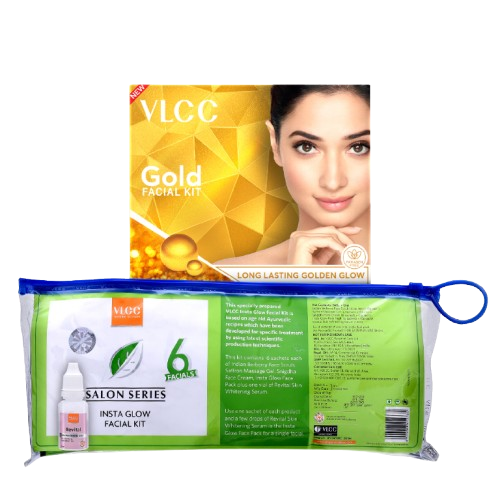 Vlcc Facial Pouch Pack