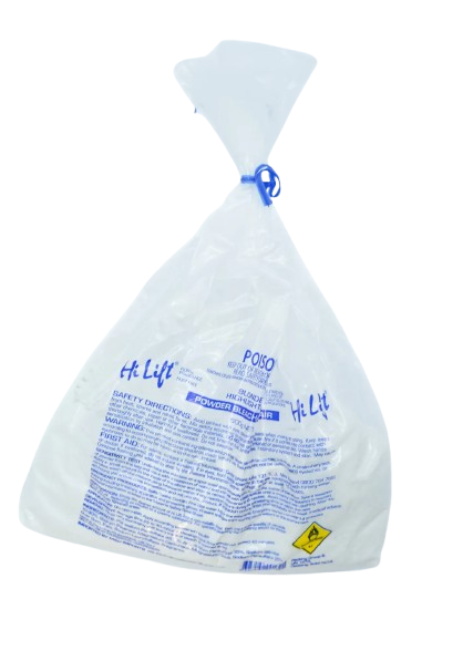 Hilift Powder Bleach White Refill 500g