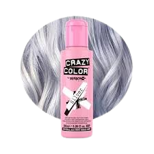 Crazy Colour Silver