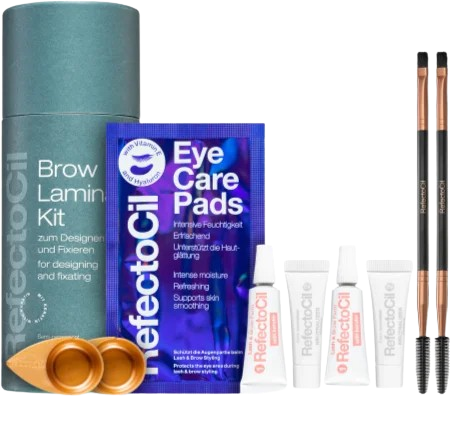 Refectocil lamination brow kit
