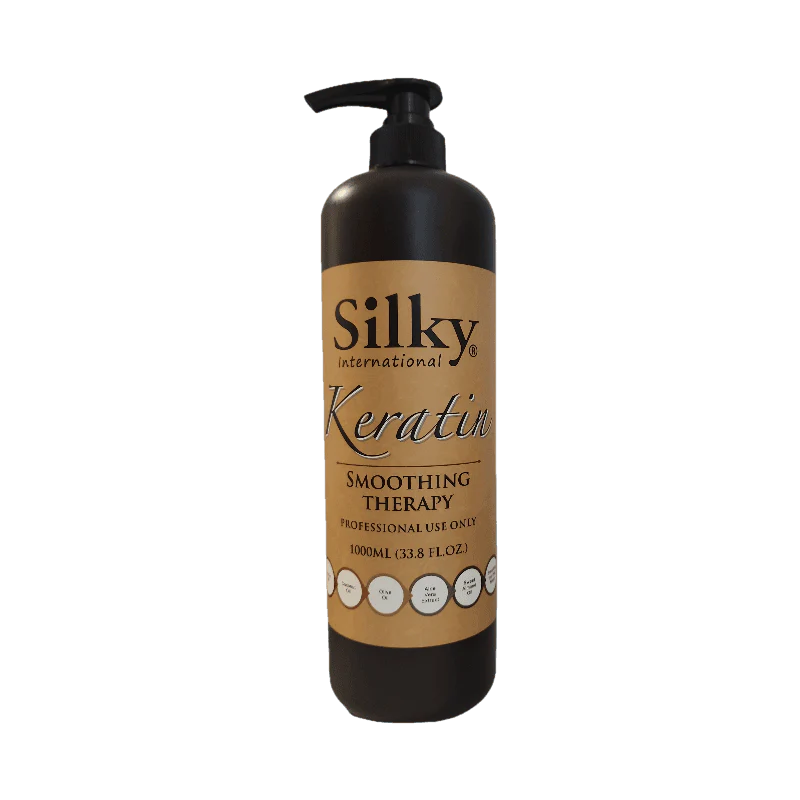 Aura Silky Keratin 1L